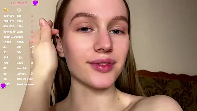 Webkamerová show Viktoria_Vibes