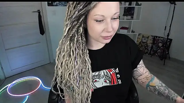 Živý XXX chat HoneySallyMoore