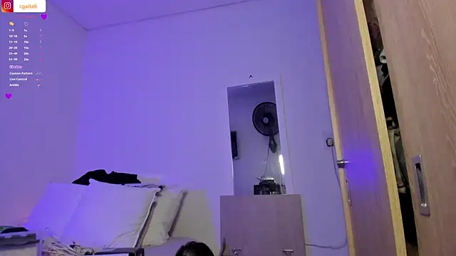 Živý XXX chat carolgaita