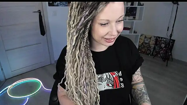 HoneySallyMoore – Naživo XXX chat