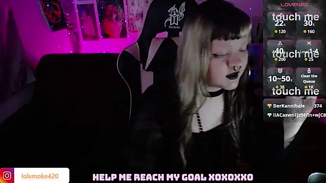 Chat XXX ao vivo de Bdsm_and_fries