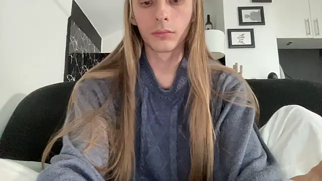 Show de mi_chyort na webcam