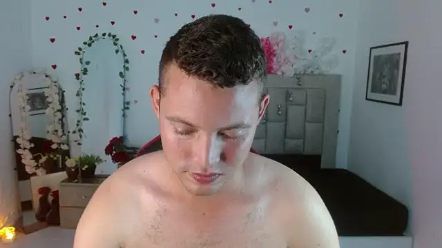 Show modela sven_fox723 na web-kameri