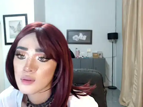 lavandermilk 网络视讯表演