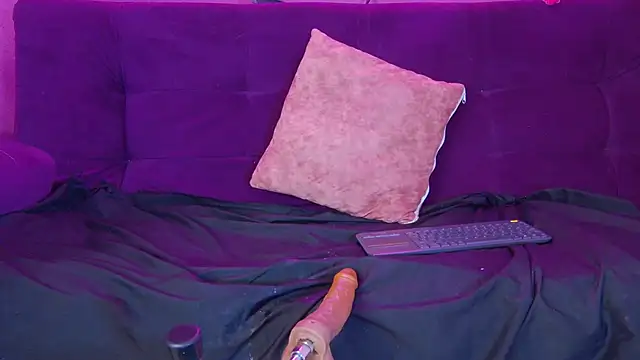 Daliana_Gounbolt webkamerás műsora