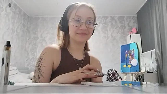 MyungWormingtonのライブXXXチャット