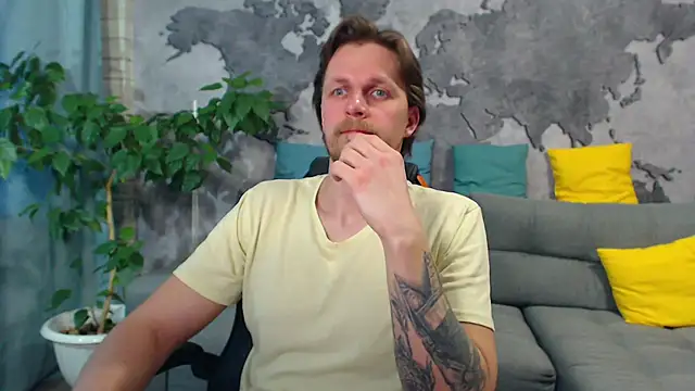 VikingChrisss Obrolan Langsung XXX