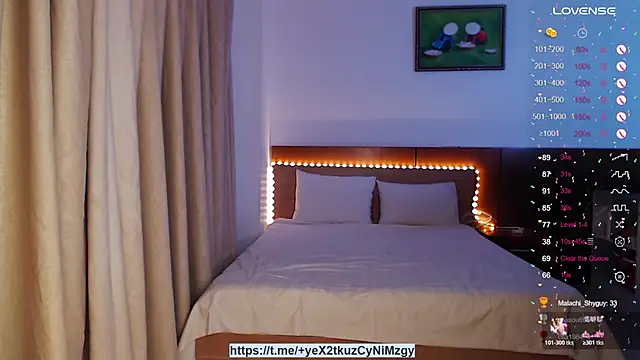 Chat XXX en directo de Sophy__soft