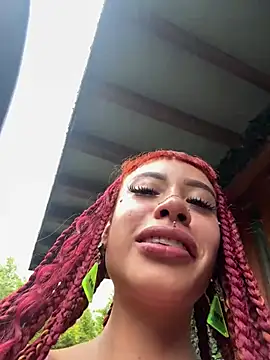 ScarlettRusso1のライブXXXチャット