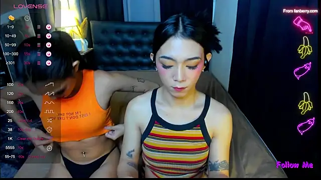 Chat XXX en directo de bellamoonlightX