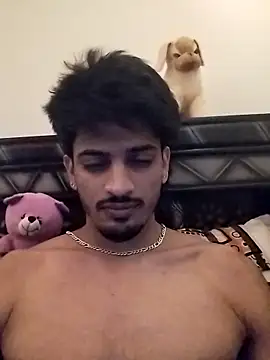 Show webcam de Wild_Vassu