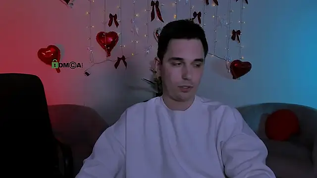 Вебкам-шоу travis_wolf_