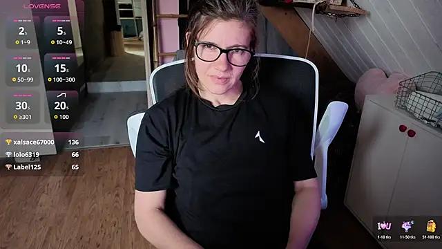 Lina_lou4 现场XXX聊天