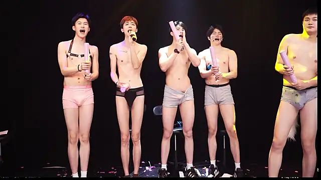 CH-YYDS-001 – Kamerová šou