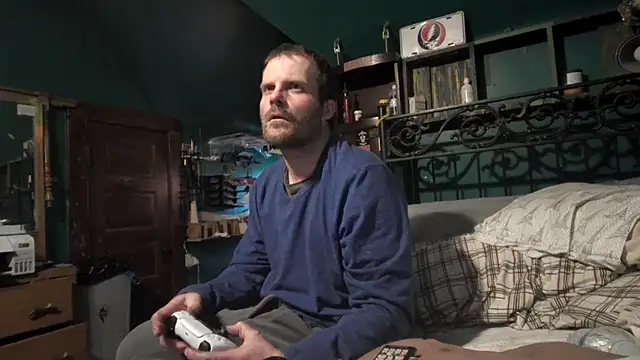 charactrzero's Webcam Show