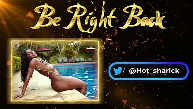 Sharickloveeのウェブカメラショー