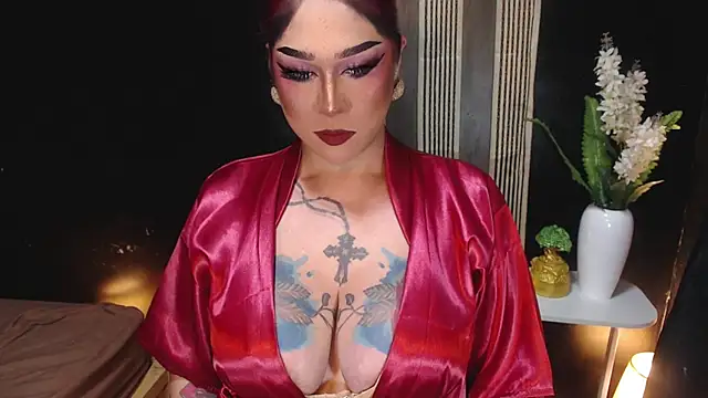 scorpionMistress88 Adlı Modelin Web Kamerası Şovu