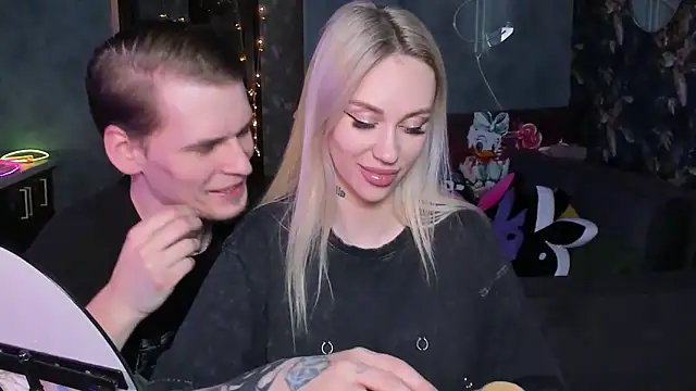 Czat XXX na żywo – Blckmirrorr