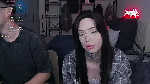 Tanya_M 网络视讯表演