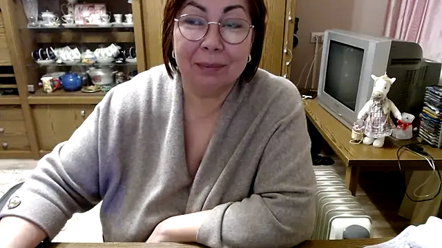 Stelladivafoxのウェブカメラショー