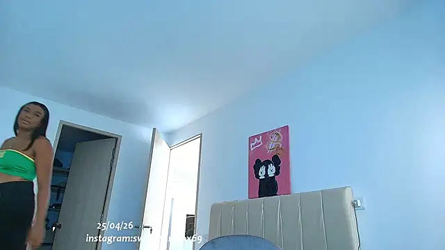 sweetsarasofia Show in webcam