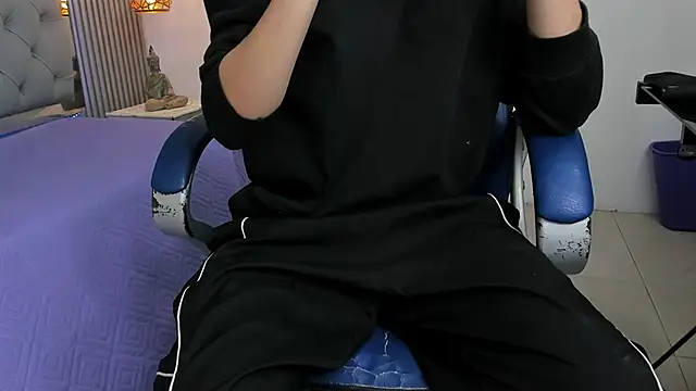 SamBlack_のウェブカメラショー