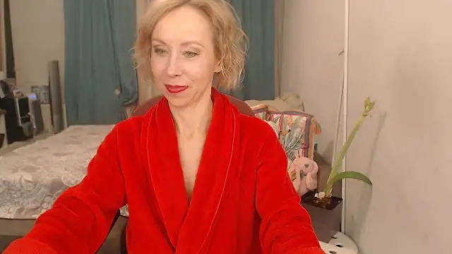 LuxuryNikaのウェブカメラショー