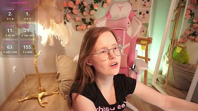 More_Sonne: вебкам-шоу