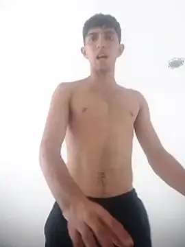 Show modela Noscay na web-kameri