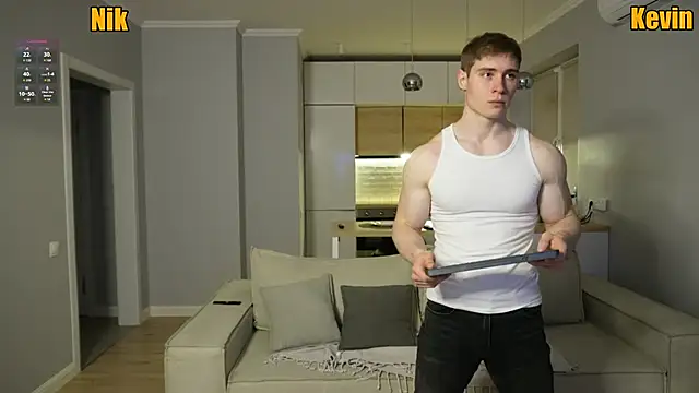 Nik_Sharp: απευθείας συνομιλία ΧΧΧ