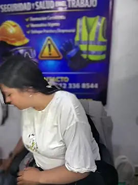 _Mia-Safety_Inspector Obrolan Langsung XXX