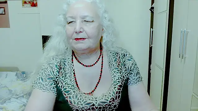 GrannyAlisa Show Webcam
