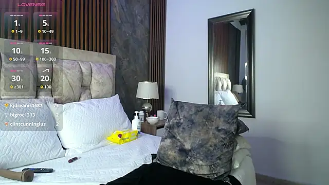 Chatroom XXX en direct de linda_cabal