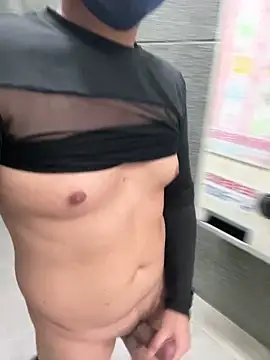 5inderのウェブカメラショー