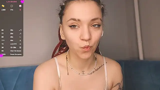 ShayneMilush – Live XXX-chat