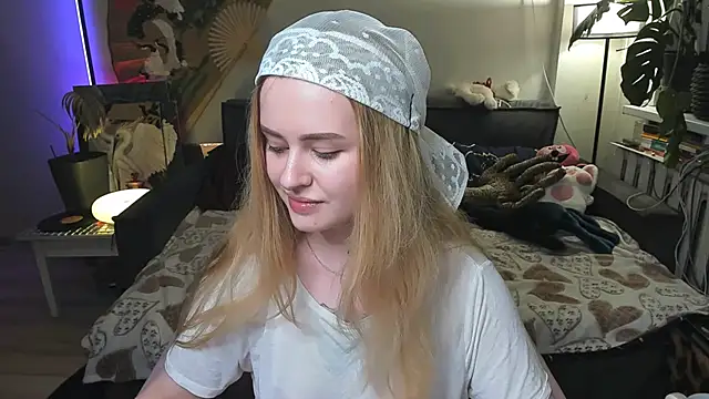 Alexa_Pirs 라이브 XXX 채팅