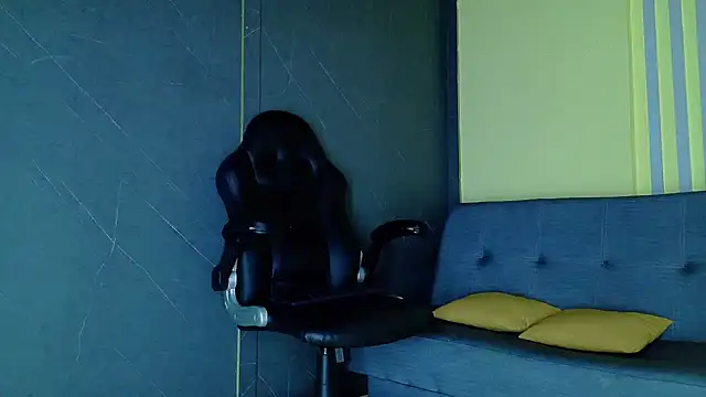 ALANNFERRER Pertunjukan Webcam