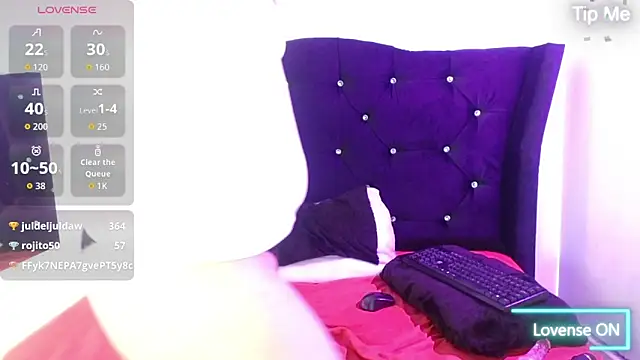 Živý XXX chat Iris_bloom69