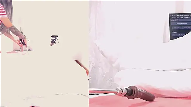 Živý XXX chat CASSMOON99