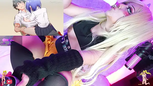 Kira-- Live XXX-chat