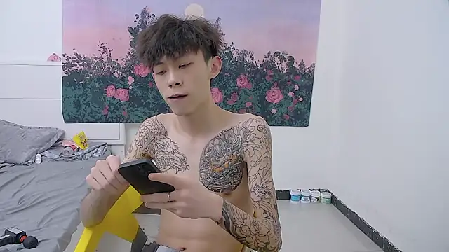 paofu-001 网络视讯表演