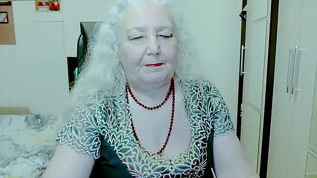 Chat XXX ao vivo de GrannyAlisa