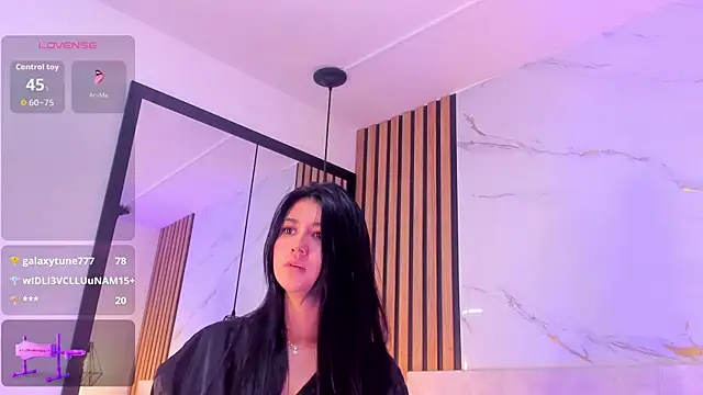 Chat +18 de Madyson18 ao vivo