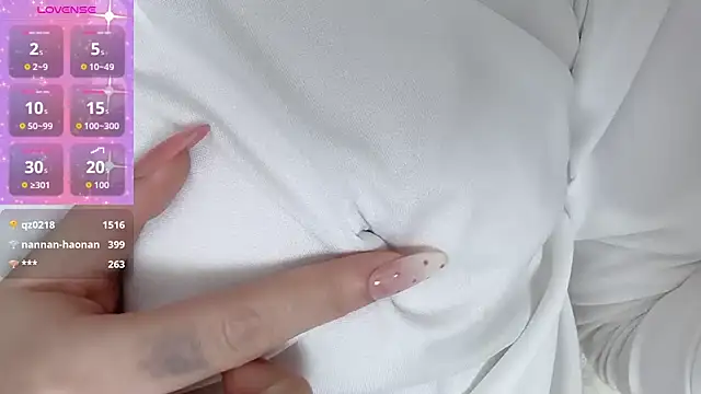 _nannan_ 在線直播表演