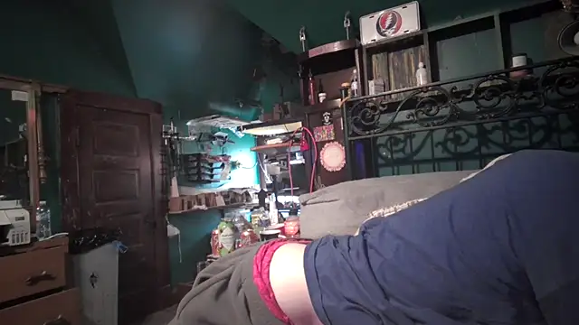 Chatroom XXX en direct de charactrzero