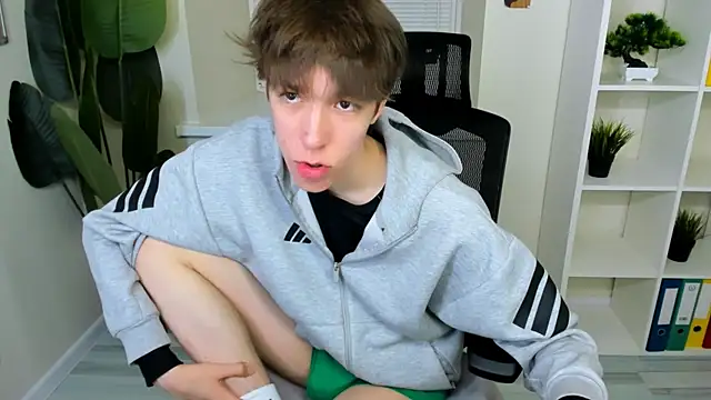 MarkBranston 라이브 XXX 채팅