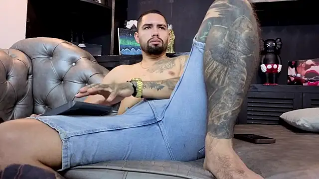 matteosantos Pertunjukan Webcam