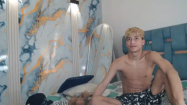 GOLD_BOYS Webcam-Show