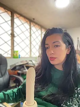 SALOME_KORLAND webkamerás műsora