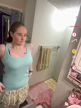 โชว์เว็บแคมของ lolabunny9